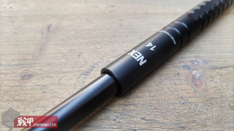 纳丽德nex蓝色限量版机械棍,纳丽德机械棍行者测试