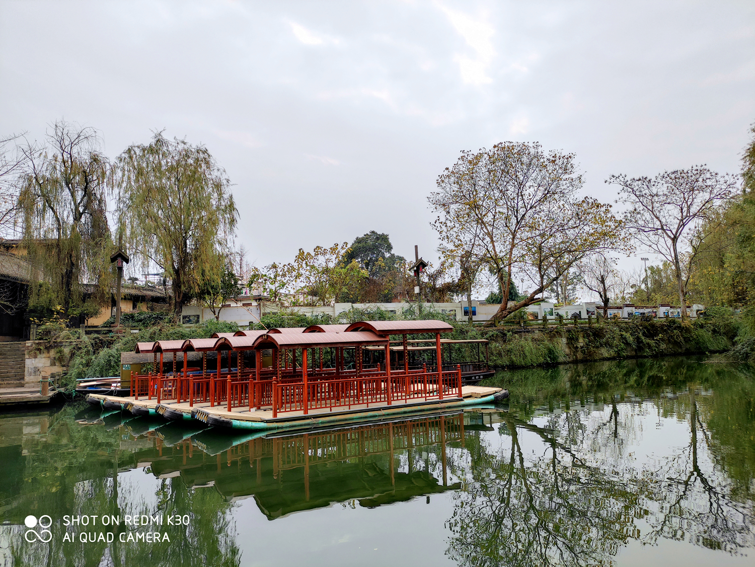 红米K30用上6400万索尼相机，使用一周之后，聊聊拍照感受