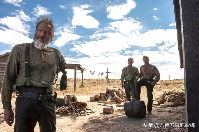 悍匪激战寡妇村，看的热血沸腾，这片太对味了