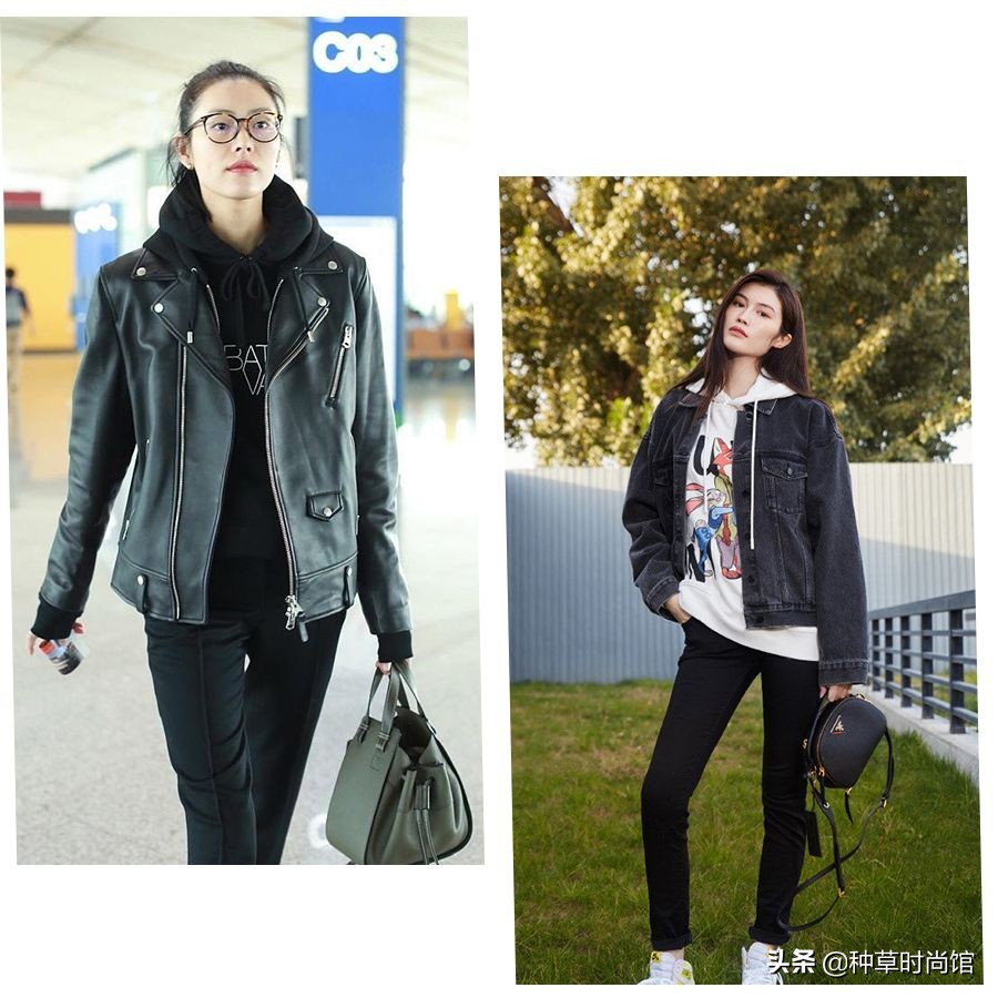 毛衣穿搭法这样穿才是最时髦,毛衣单穿太单调内搭怎么选