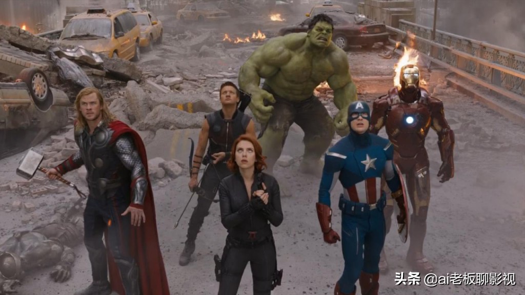 《复仇者联盟4》终于还是来了,不敢看怕离别,也怕哭着说再见