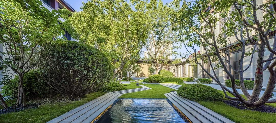 金茂府设计的匠心,金茂府设计案例