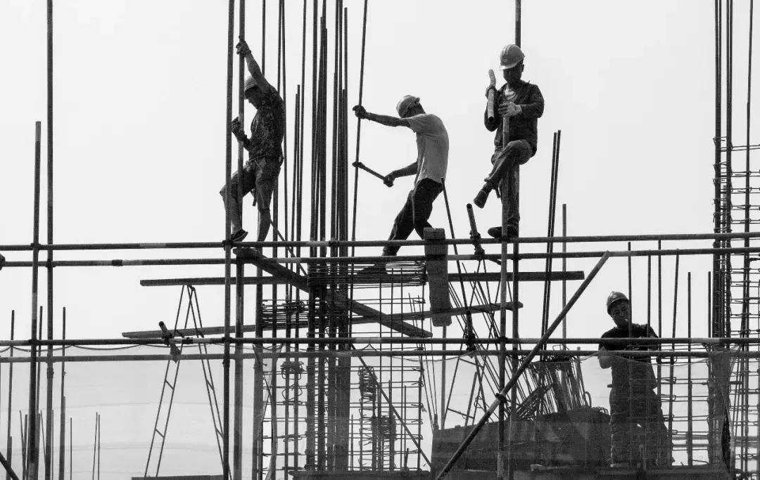 保定这组城市五线谱，让我想起了曾经的那把木吉他