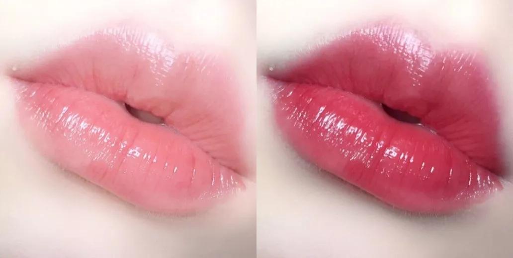 迪丽热巴嘴唇厚,正确脸部护肤步骤迪丽热巴