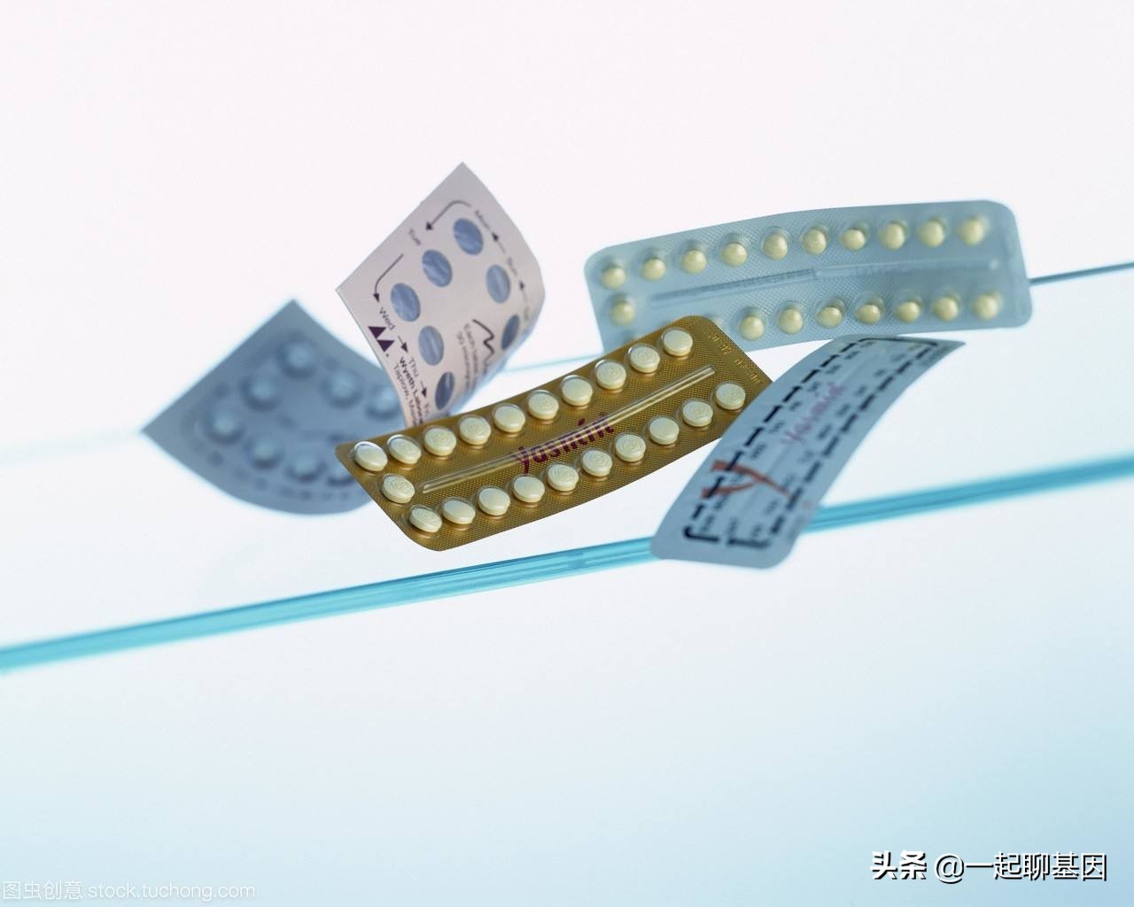 避孕药都有多少种,紧急避孕药一年最多可以吃多少次