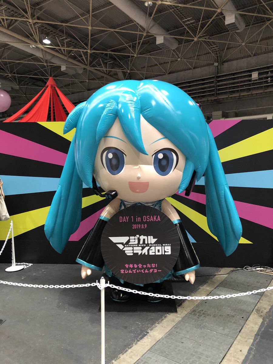 魔法未来2019手办开订：熟悉的味道，但发量与裙子间能量守恒？