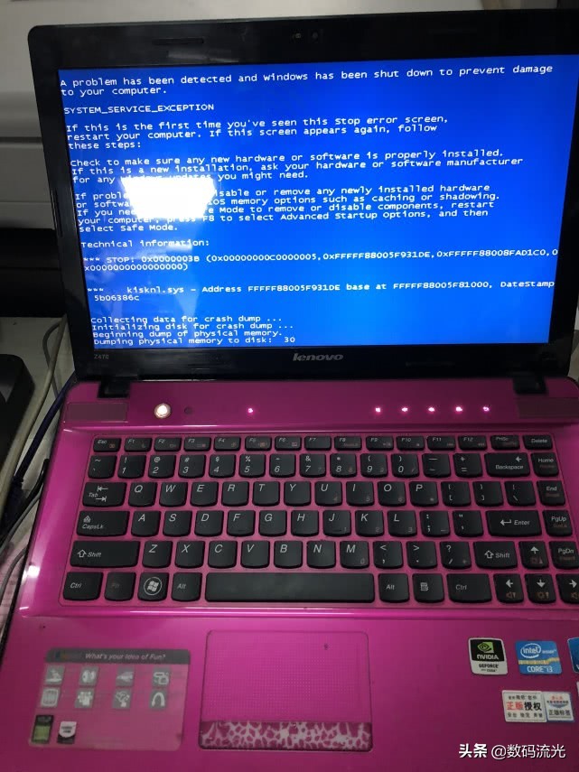 电脑重装一直失败什么原因,为什么重装电脑系统总不成功