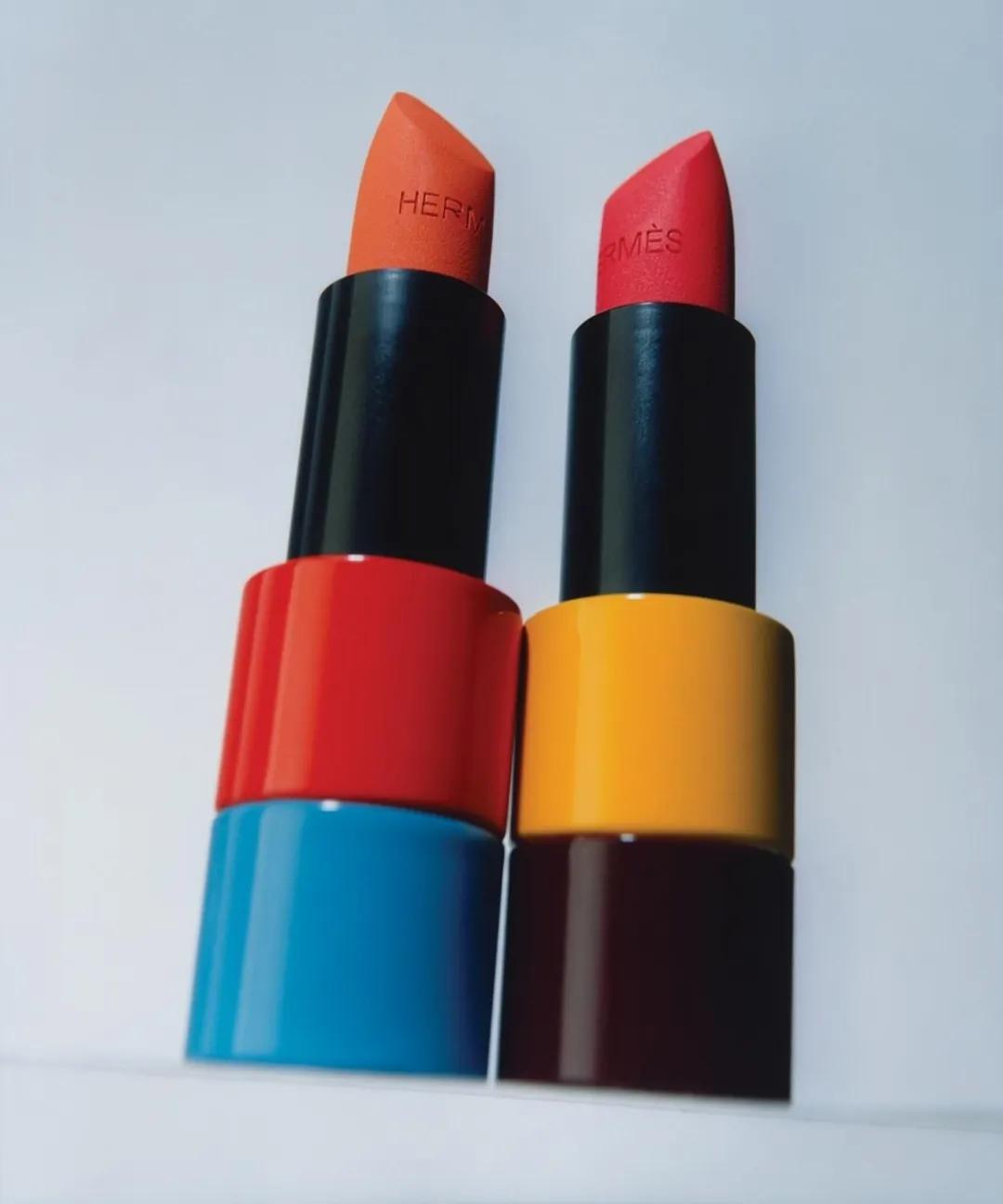 爱马仕口红33号色怎么涂能显白,爱马仕口红李佳琦推荐色