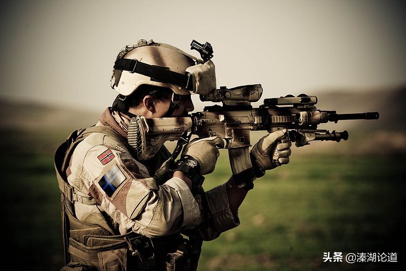 美军步枪讲解内部视频,美军轻武器装备简介