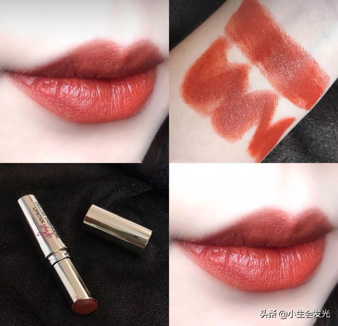 奶茶色口红推荐小众平价,不沾杯不掉色平价口红推荐