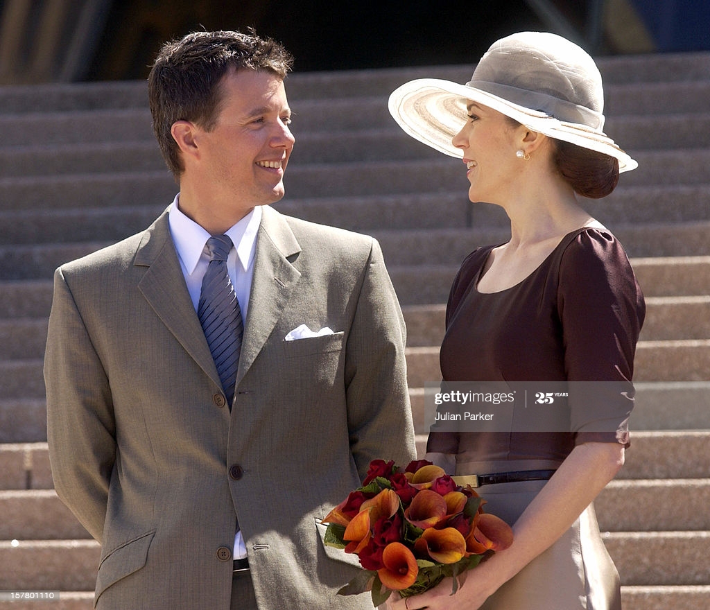 凯特王妃同款头饰,丹麦王储妃玛丽高跟鞋