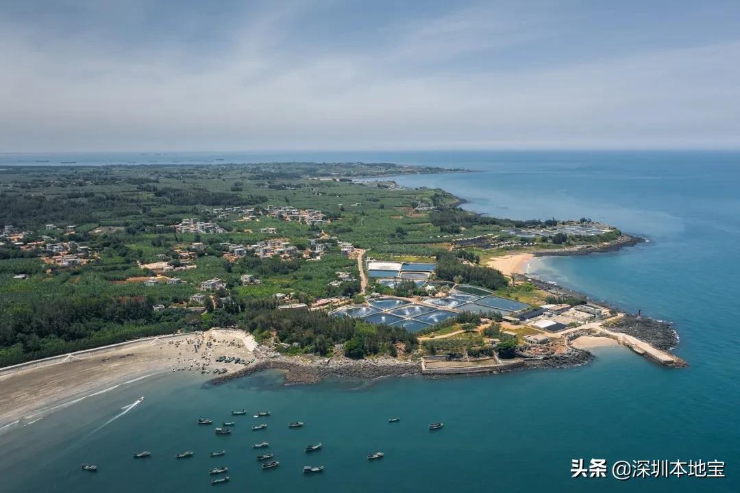 深圳最美海岛旅游攻略,深圳周边海岛旅行推荐