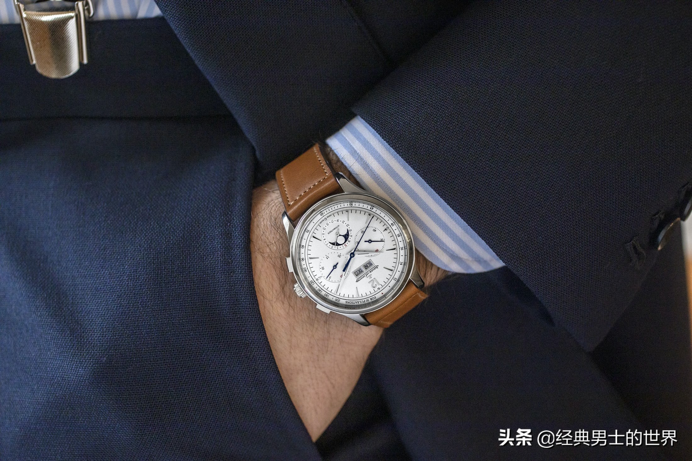 2022年时尚腕表,经典永不过时这几款腕表值得入手