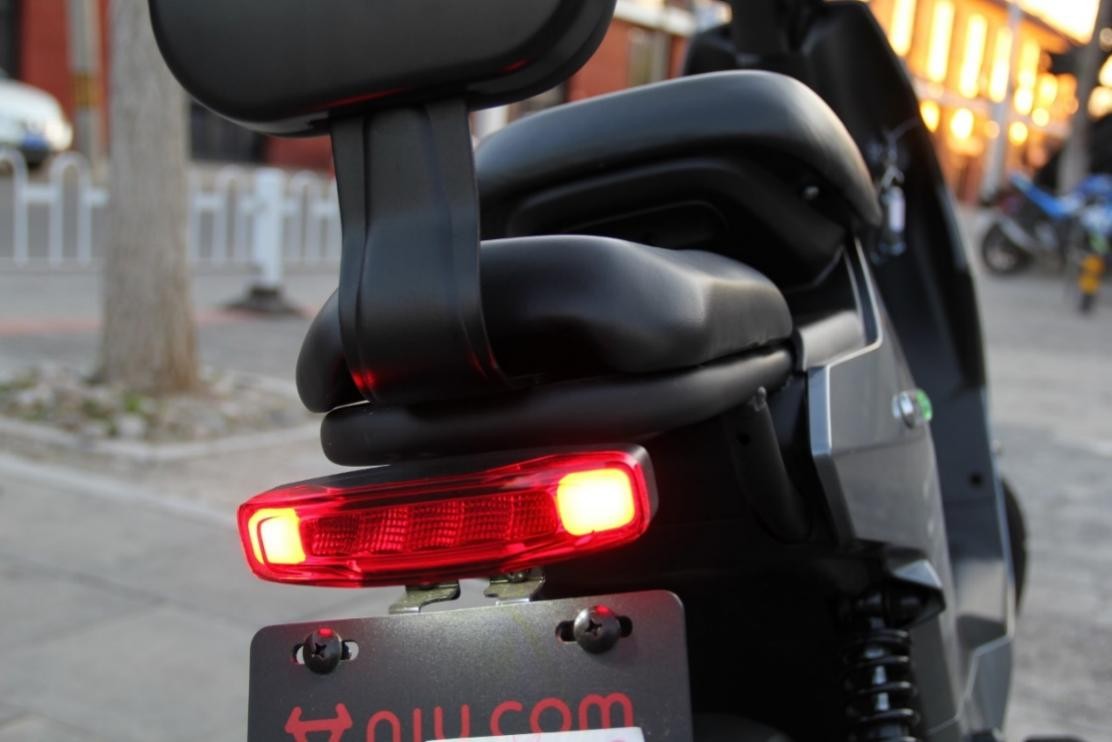 小牛电动自行车骑行,我的第一辆电动自行车