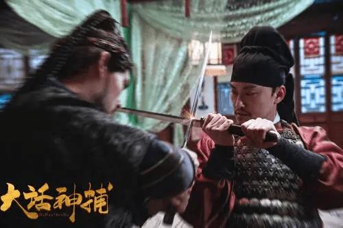 包贝尔反转新剧,许君聪贾冰包贝尔一起演出的电影