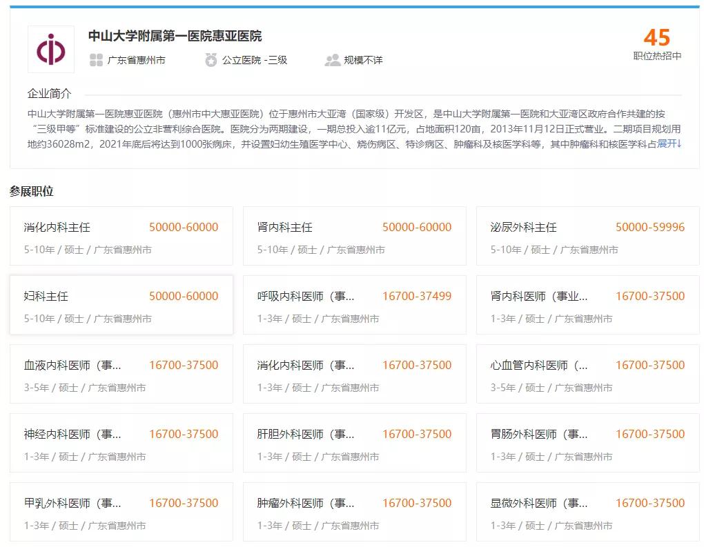 惠州市惠城区白鹭湖招聘,惠州十大最新招聘信息