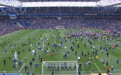 属于足球迷的狂欢,一个足球迷要了解什么