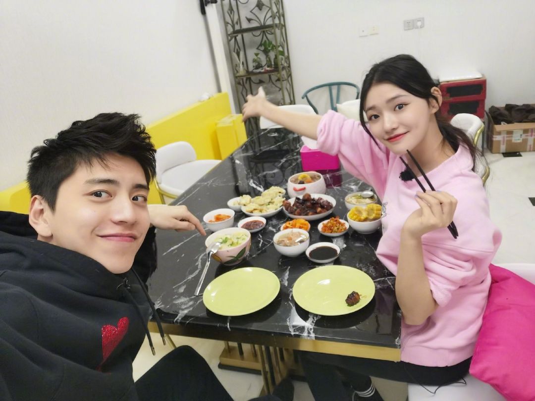 林允王大陆是男女朋友关系吗,林允王大陆唱歌