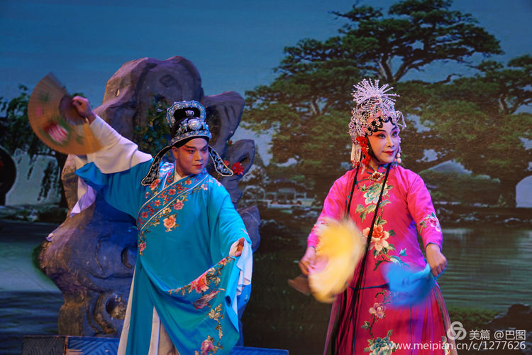 曲剧花为媒经典唱段全场,曲剧花为媒报花名完整唱段