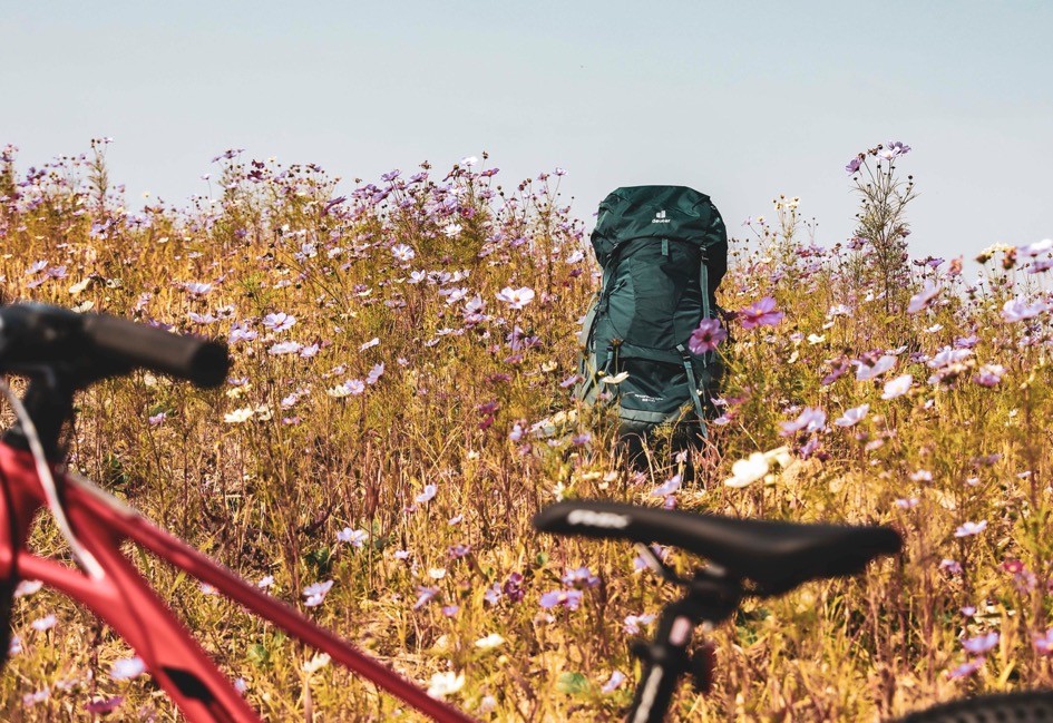 deuter户外背包怎么样,deuter轻量徒步双肩包