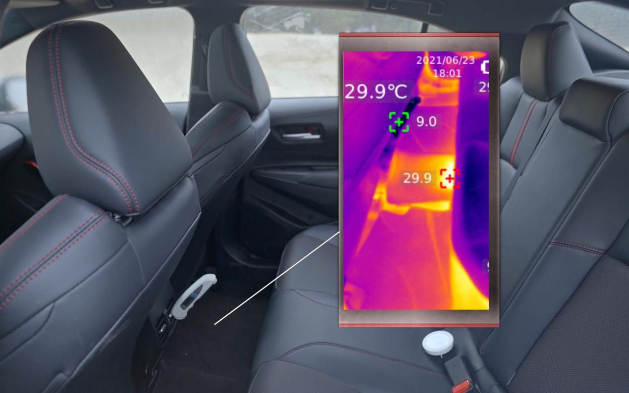 丰田双擎混动开不坏,2022丰田雷凌双擎1.8he-cvt进取版