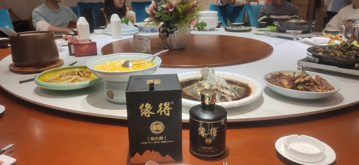 白酒排行榜前十名好喝的白酒,中国公认十大口感最佳白酒排行榜