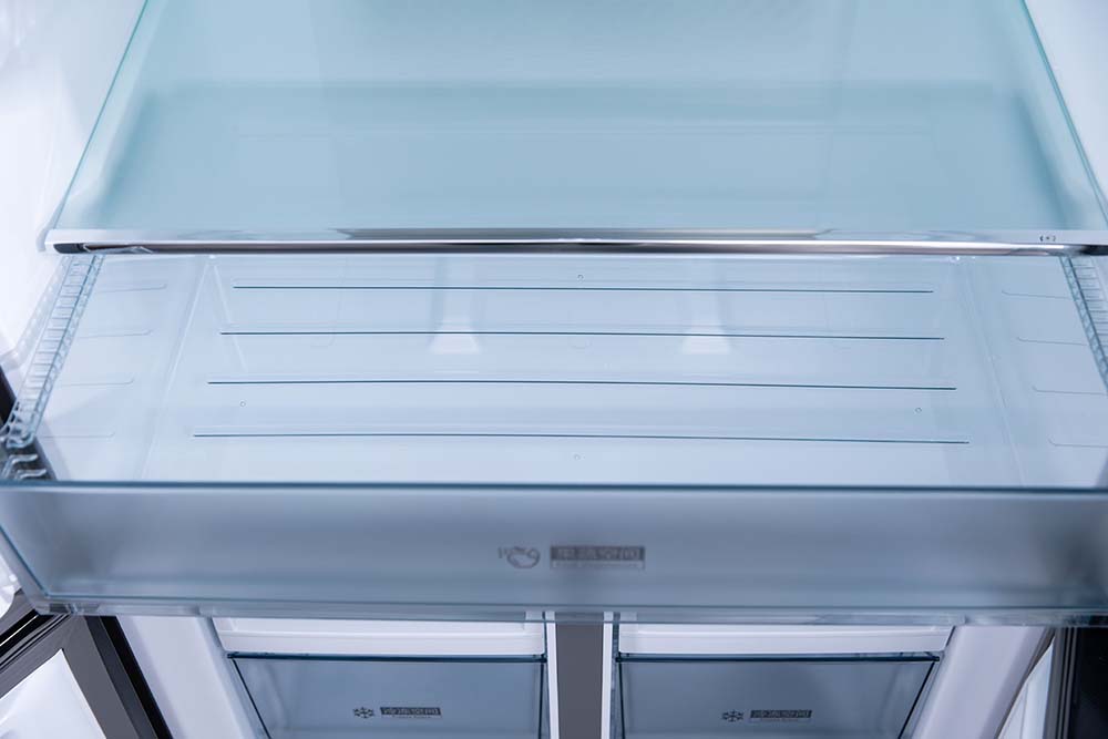 美的465升十字四门冰箱怎么样,美的465L冰箱