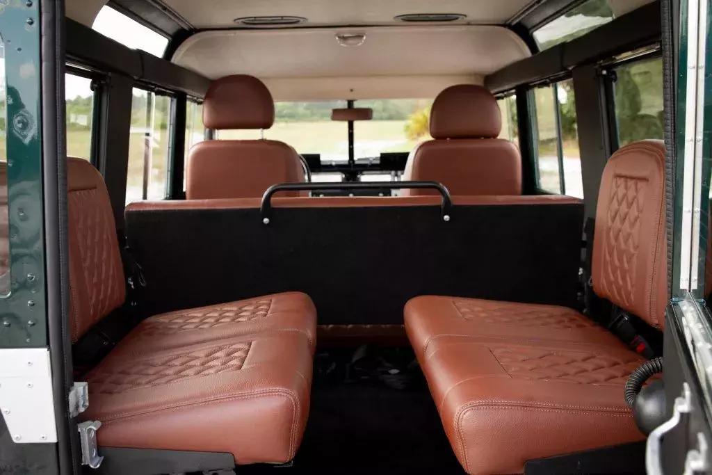 一辆越野车能开多久,买了不赔钱的二手越野车