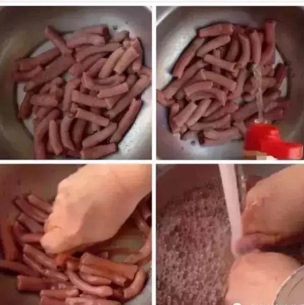 海鲜清洗大全每个都实用到爆,海鲜美食清洗法大全