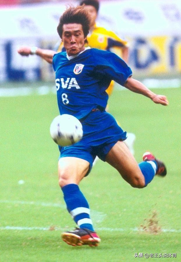 甲a射手榜全部历史排名,甲a各队代表人物