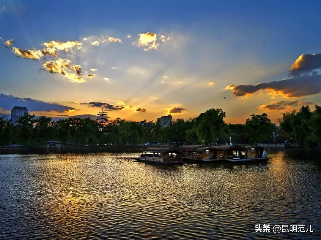 昆明国庆旅游攻略七天,昆明旅游的路线攻略大全