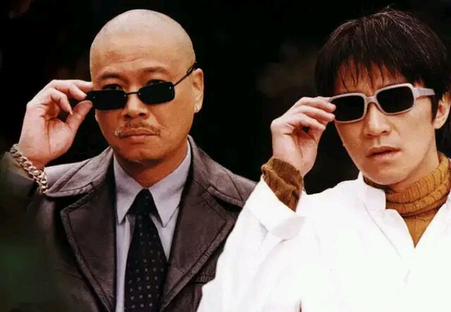 星爷电影中十大无台词配角,星爷电影中已故20位黄金配角