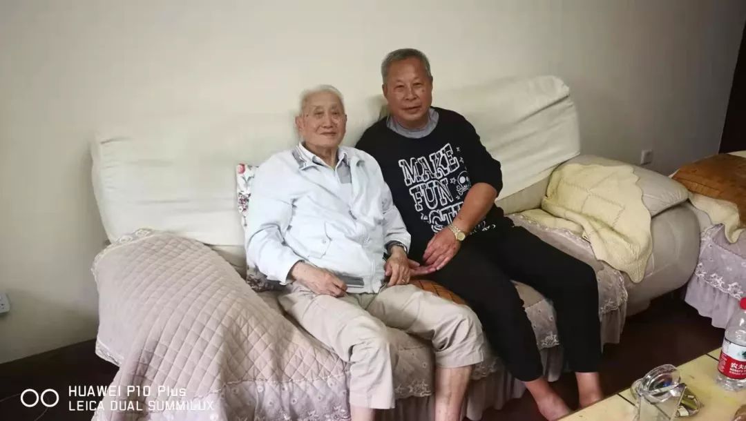 今日见恩师一熊天琪指导