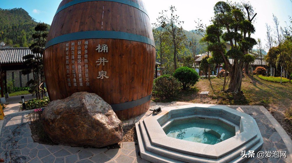 重庆温泉旅游攻略一日游最佳路线,重庆旅游圣地温泉酒店