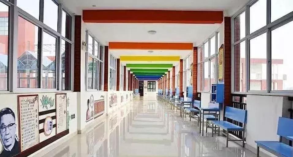 清丰中小学校园颜值大PK，你喜欢哪一所~