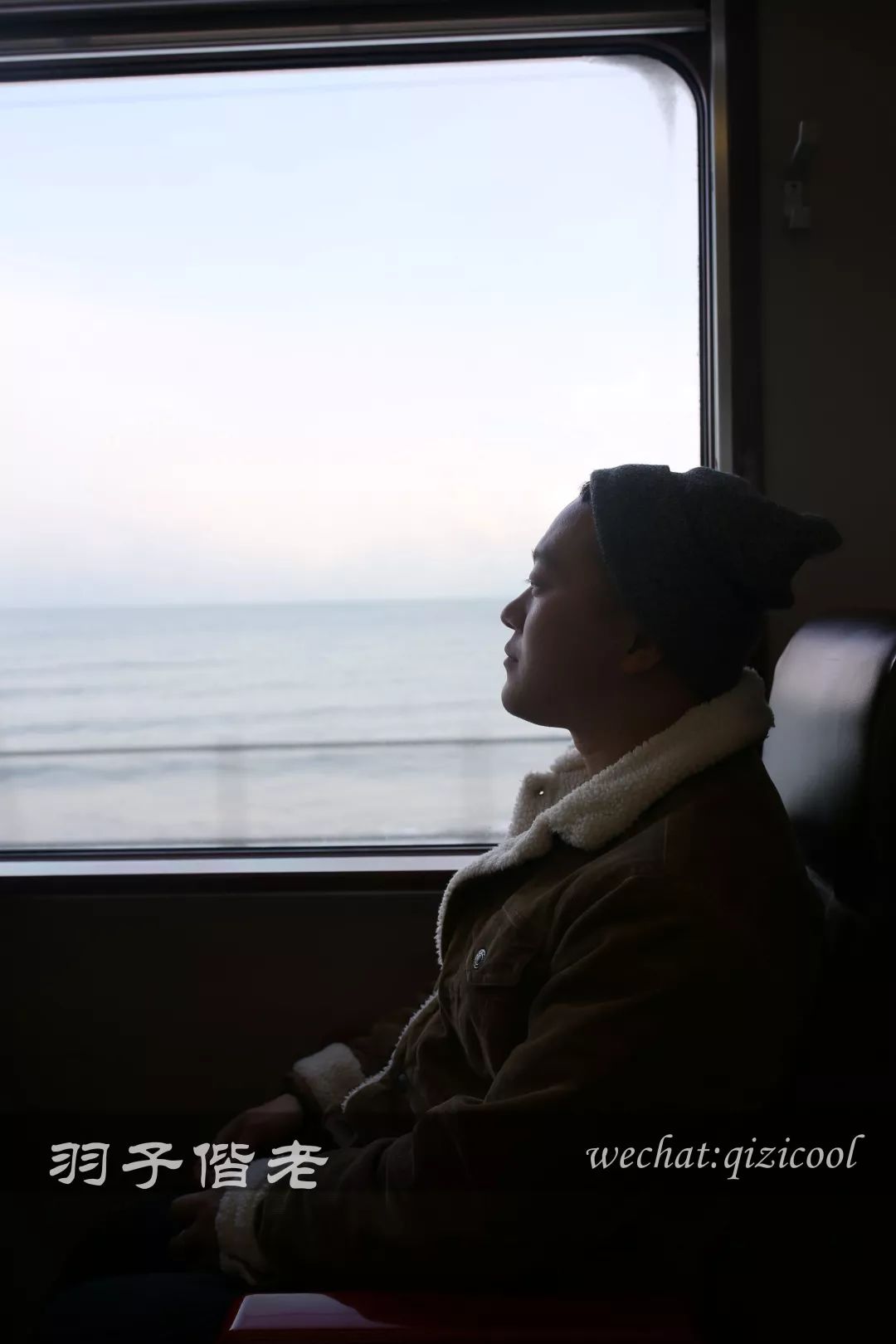 老实说,这一趟北海道就是为了拍好看的照片去的