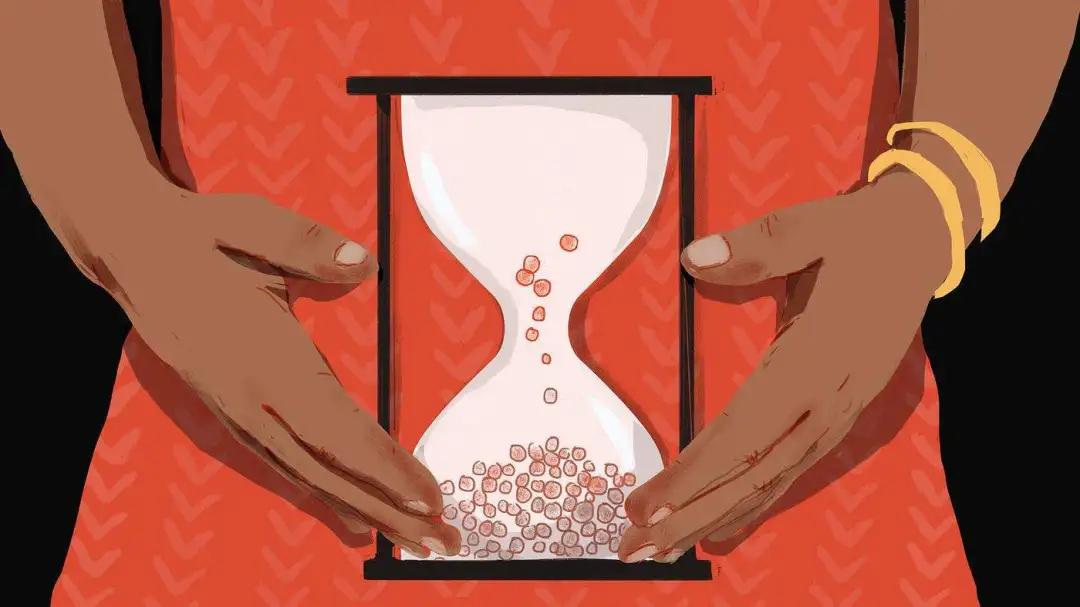 情绪低落导致绝经,37岁女人内分泌失调导致的绝经