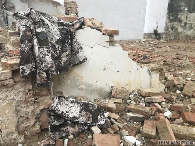 用照片说话：德国幻影公司“黄蜂II”Z4迷彩实际伪装效果如何？