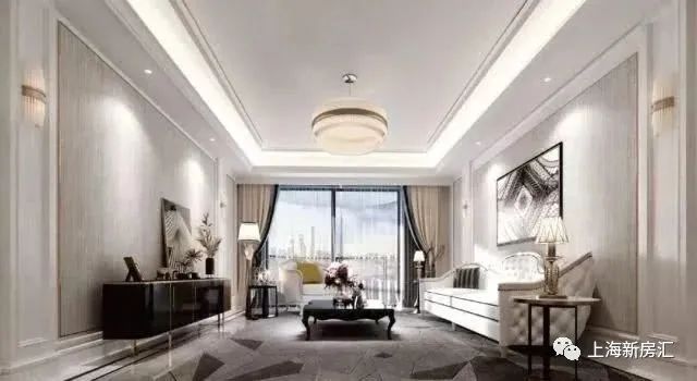 虹口外滩豪宅,虹口北外滩景观房