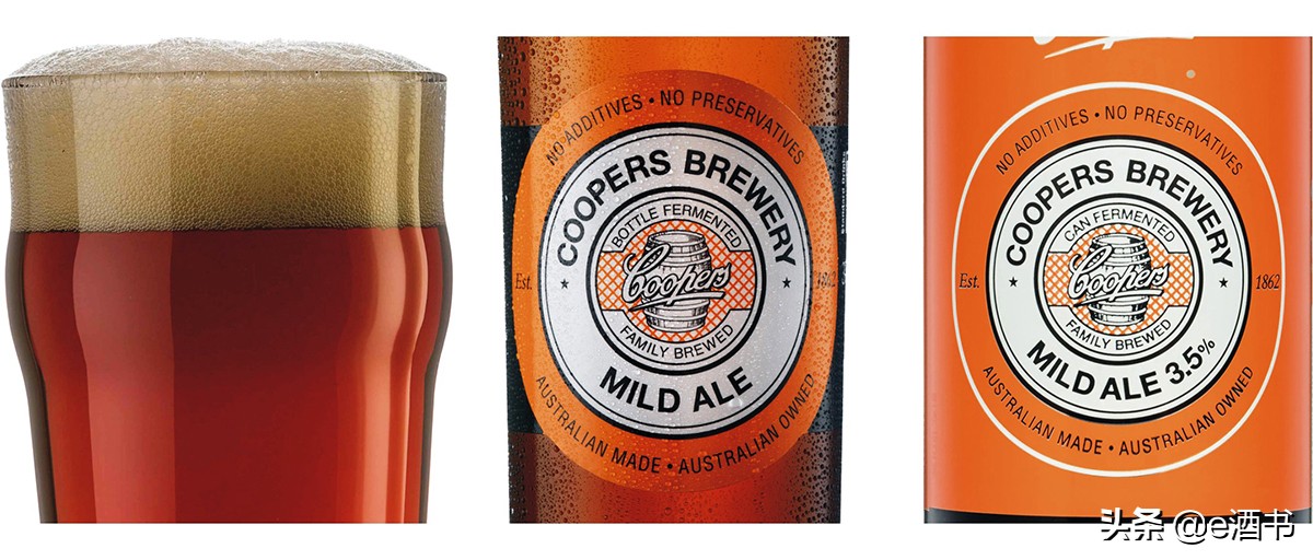 经典风格啤酒,涨知识了英文歌曲