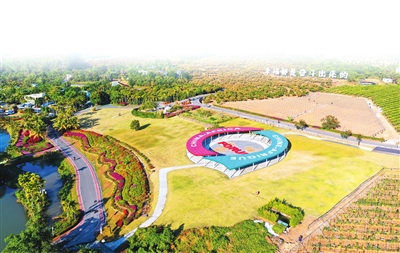 三亚美丽乡村旅游项目,三亚全域旅游新模式