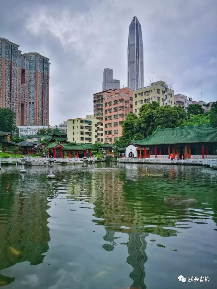 深圳一日游必去的地方免费,深圳周末自驾一日游