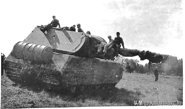 二战时期德国有多少黑科技,二战时德国有哪些黑科技