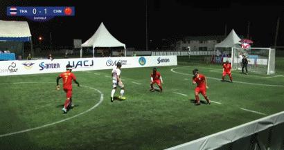 中国男足队伍,中国男足进入18强第1个对手是谁