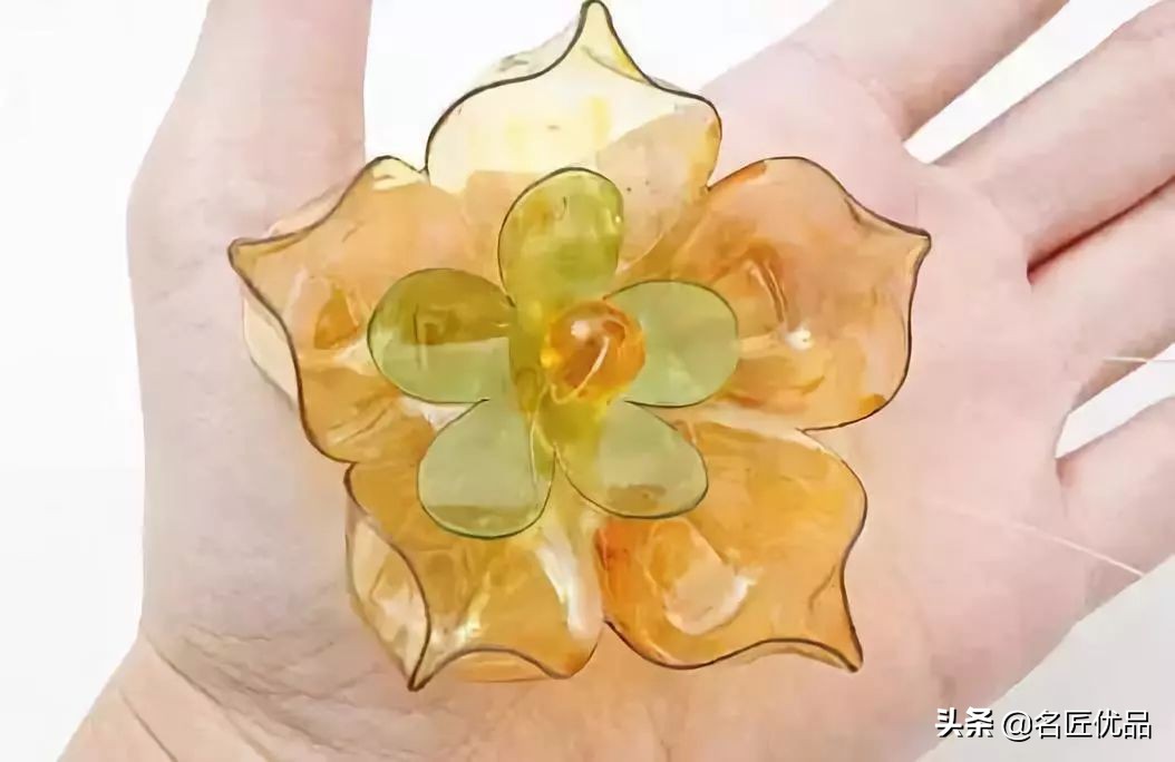 手工有趣的花,精美手工又漂亮又简单