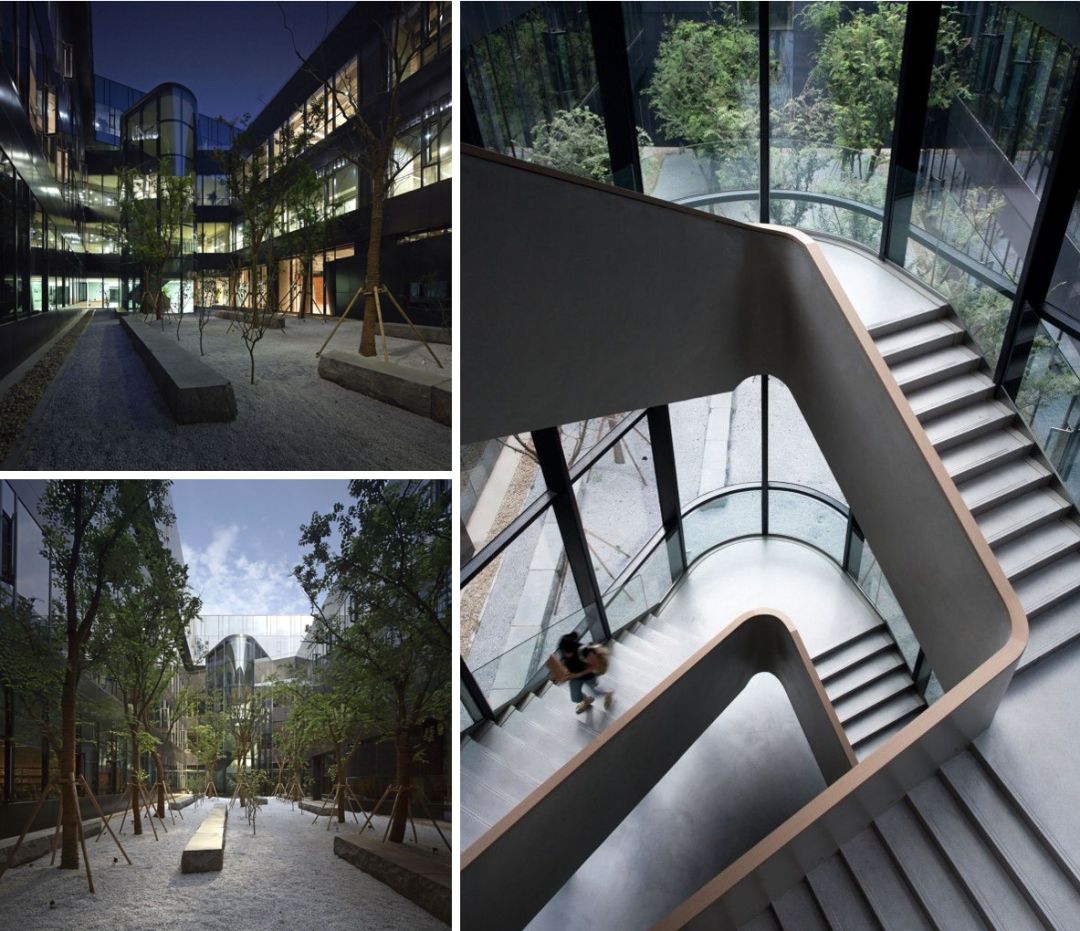 设计院出的蓝图什么样,建筑设计院盖楼照片