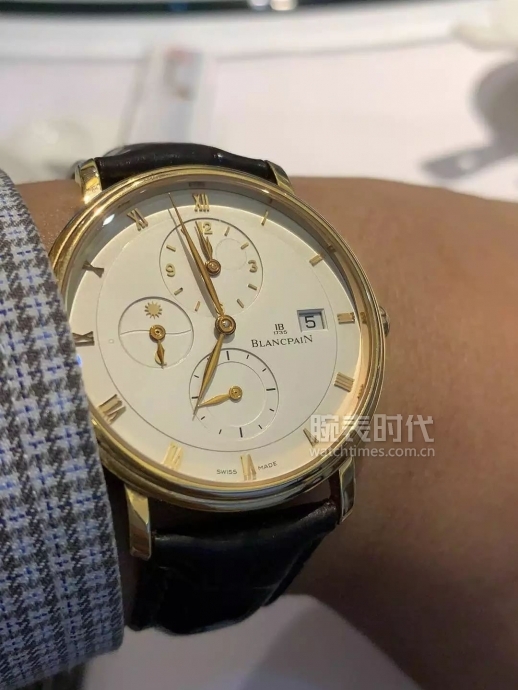 今年我买了个表之表友图鉴