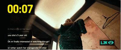 裸奔、蒙眼飙车、卧轨、这电影真刺激！