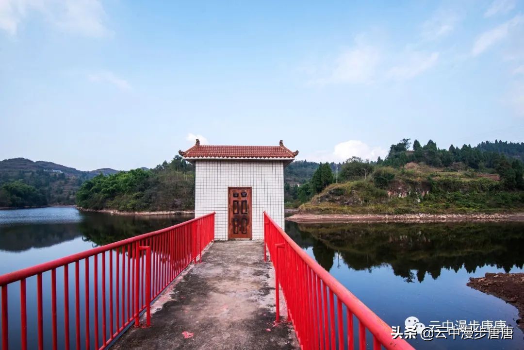 行走的风景岳池,行走的“风景”