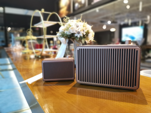 飞利浦TAVS300洛可可复古蓝牙音箱,飞利浦经典小音箱